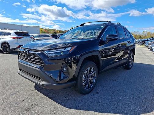 2025 Toyota RAV4 Hybrid XLE Premium