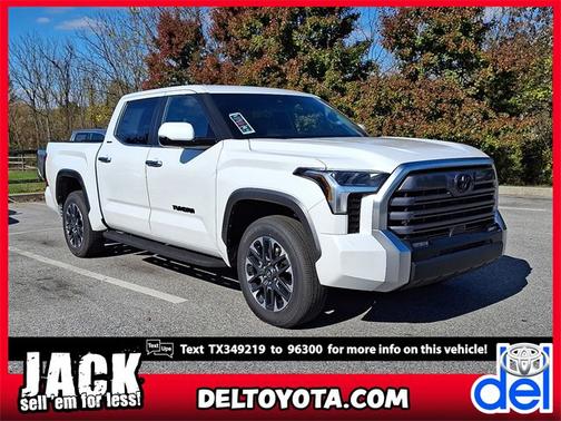 2026 Toyota Tundra Limited