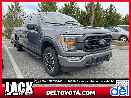 2022 Ford F-150 XLT