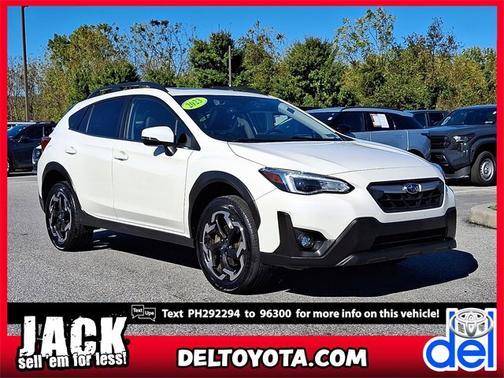 2023 Subaru Crosstrek Limited