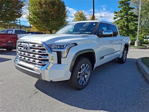 2026 Toyota Tundra 1794