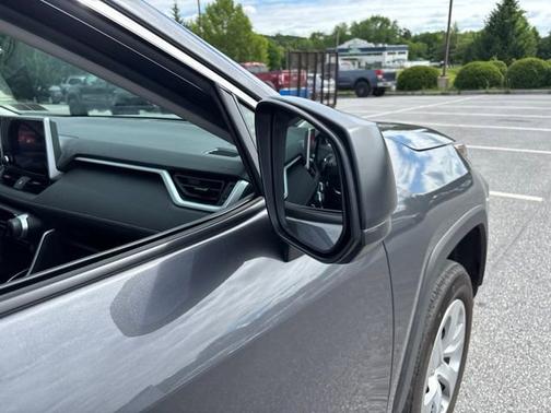 Magnetic Gray Metallic 2023 Toyota RAV4 LE