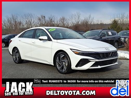 2024 Hyundai ELANTRA Limited