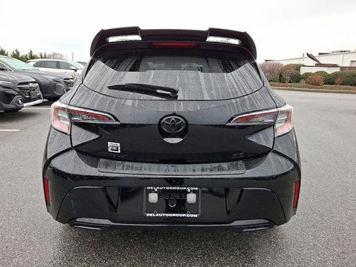 2022 Toyota Corolla Hatchback Nightshade