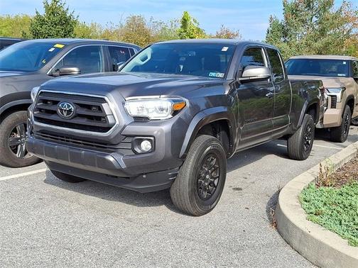 2022 Toyota Tacoma SR5