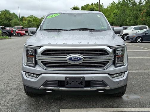 2022 Ford F-150 Limited