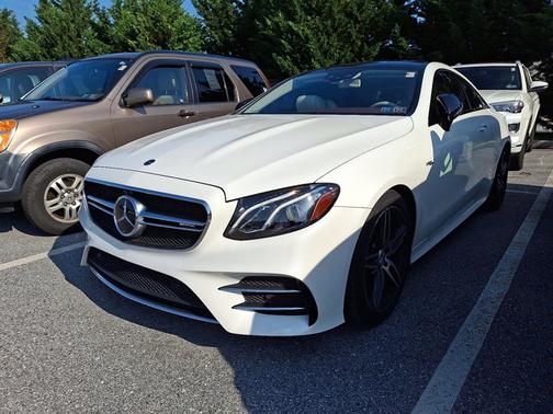 2020 Mercedes-Benz E-Class AMG E 53
