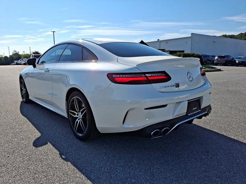 2020 Mercedes-Benz E-Class AMG E 53