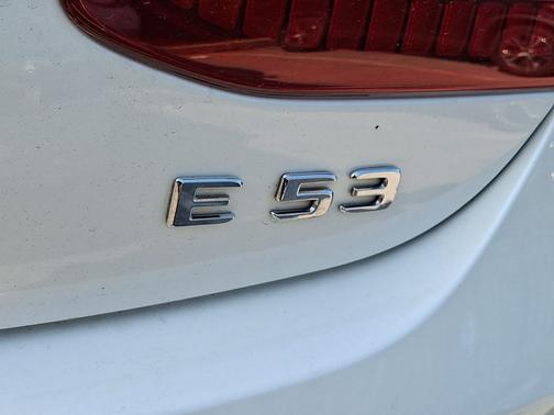 2020 Mercedes-Benz E-Class AMG E 53