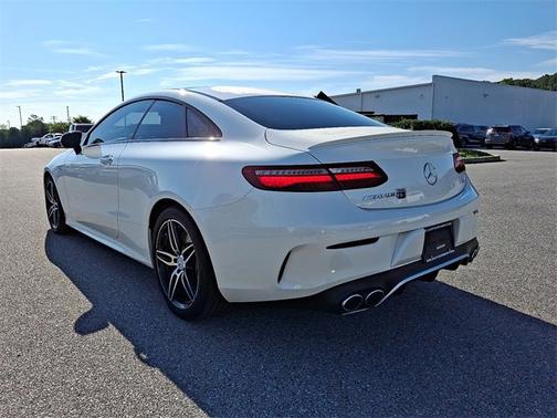2020 Mercedes-Benz E-Class AMG E 53