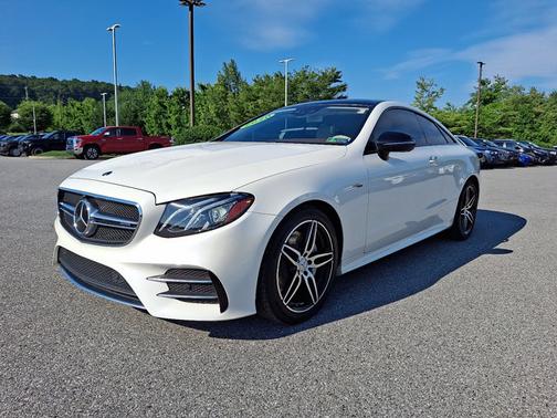 2020 Mercedes-Benz E-Class AMG E 53