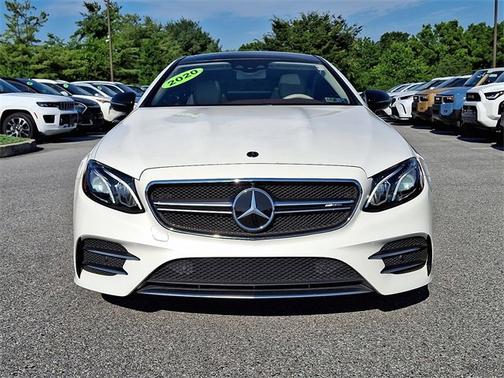 2020 Mercedes-Benz E-Class AMG E 53