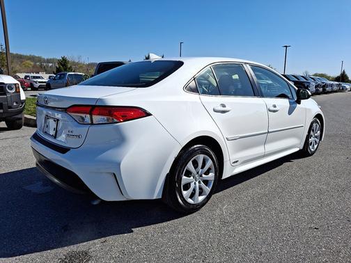 2023 Toyota Corolla Hybrid LE