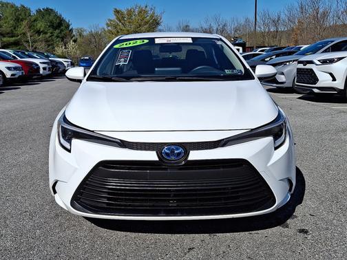 2023 Toyota Corolla Hybrid LE