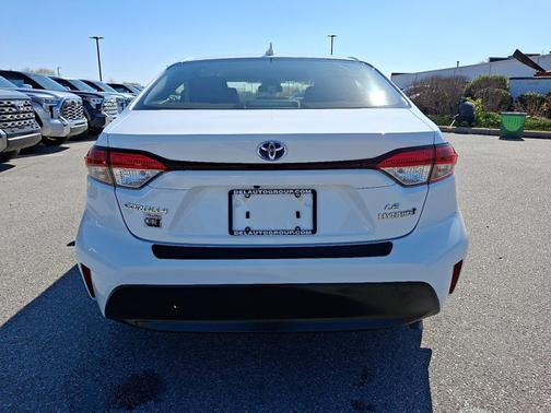 2023 Toyota Corolla Hybrid LE