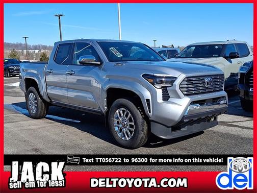 2026 Toyota Tacoma Limited