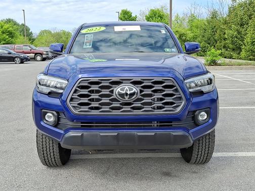 2022 Toyota Tacoma TRD Off Road