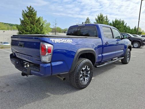 2022 Toyota Tacoma TRD Off Road