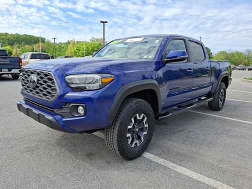 2022 Toyota Tacoma TRD Off Road