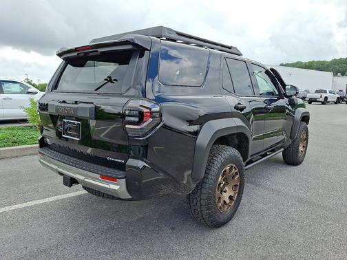 2025 Toyota 4Runner TRD Off Road