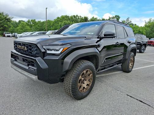 2025 Toyota 4Runner TRD Off Road