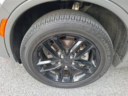 Destroyer Gray Clearcoat 2023 Dodge Durango GT Launch Edition