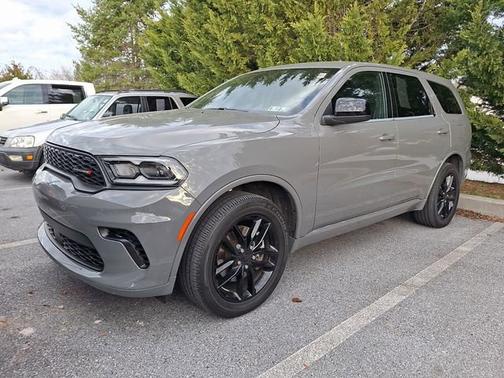 Destroyer Gray Clearcoat 2023 Dodge Durango GT Launch Edition