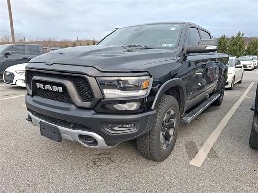 2019 RAM 1500 Rebel