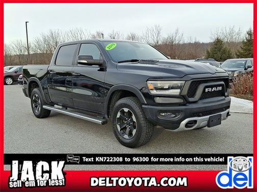 2019 RAM 1500 Rebel