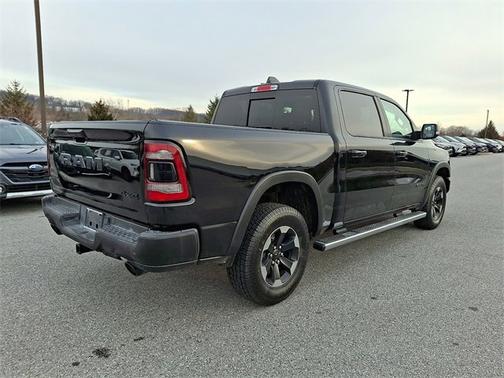 2019 RAM 1500 Rebel