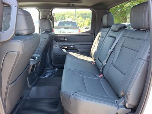 2025 Toyota Tundra Limited Hybrid