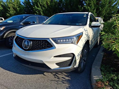 2019 Acura RDX Technology Package