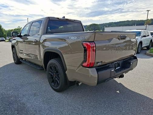Mudbath 4Z2 2026 Toyota Tundra Limited