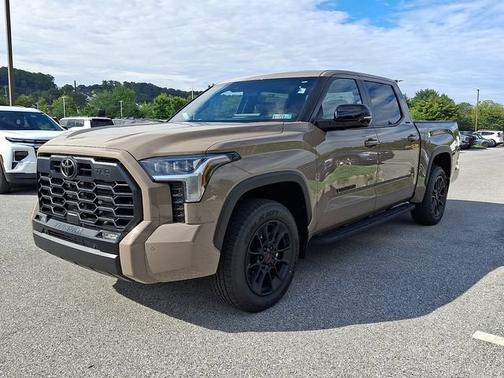 Mudbath 4Z2 2026 Toyota Tundra Limited