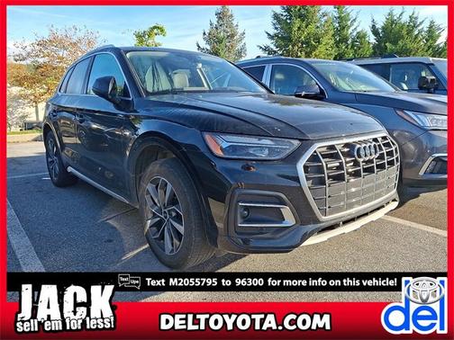 2021 Audi Q5 Premium