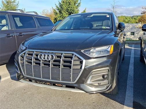 2021 Audi Q5 Premium