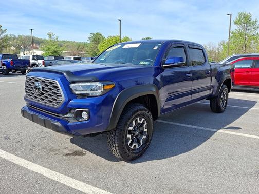 2022 Toyota Tacoma TRD Off Road