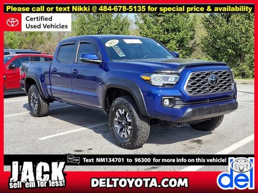 2022 Toyota Tacoma TRD Off Road
