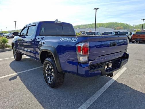 2022 Toyota Tacoma TRD Off Road