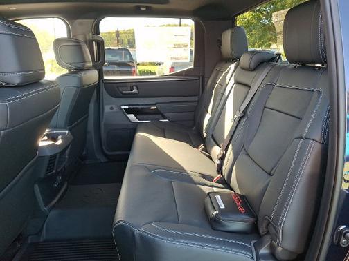 Blueprint 8X8 2026 Toyota Tundra Limited Hybrid