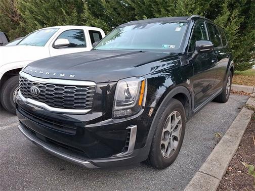 2020 Kia Telluride EX