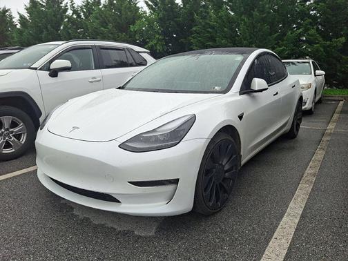 2022 Tesla Model 3 Performance