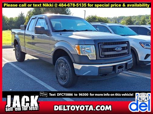 2013 Ford F-150 XL