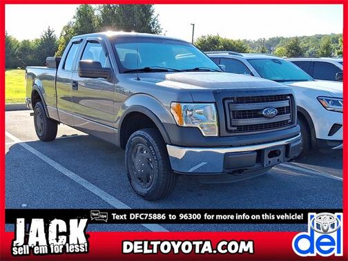 2013 Ford F-150 XL