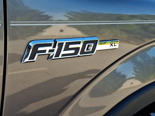 2013 Ford F-150 XL