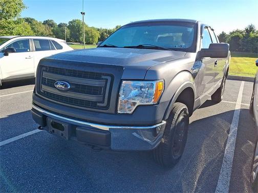 2013 Ford F-150 XL