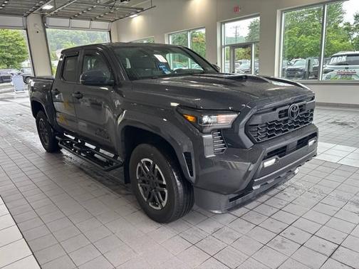 Underground 2024 Toyota Tacoma TRD Sport