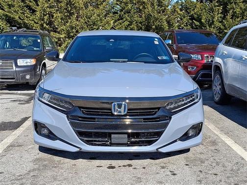 2022 Honda Accord Hybrid Sport