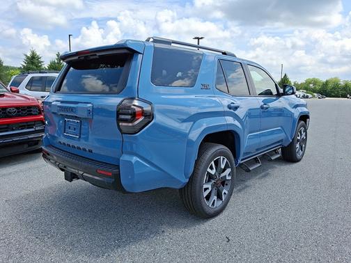 2025 Toyota 4Runner TRD Sport