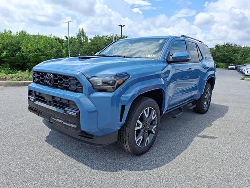 2025 Toyota 4Runner TRD Sport
